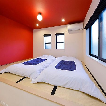 Coto Tokyo Shibuya 3 Apartment Exterior foto