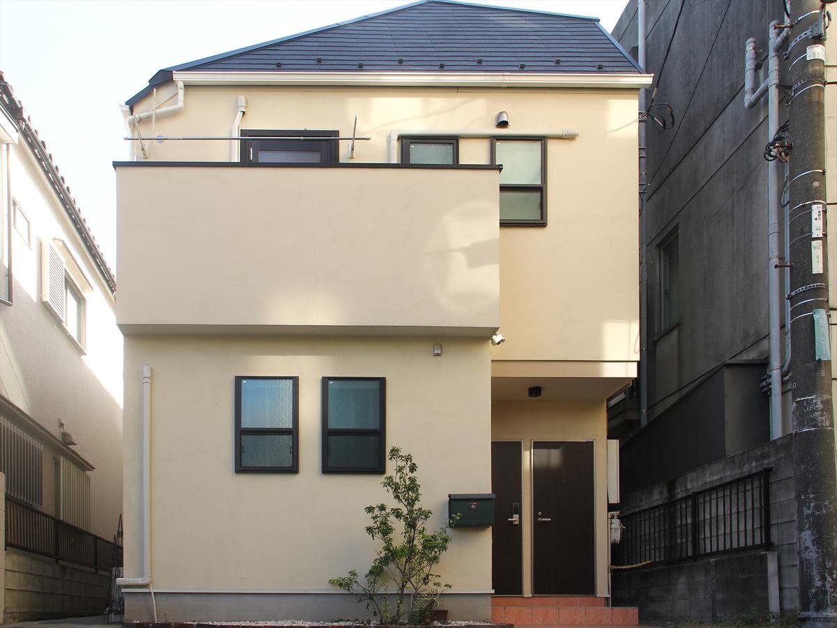 Coto Tokyo Shibuya 3 Apartment Exterior foto