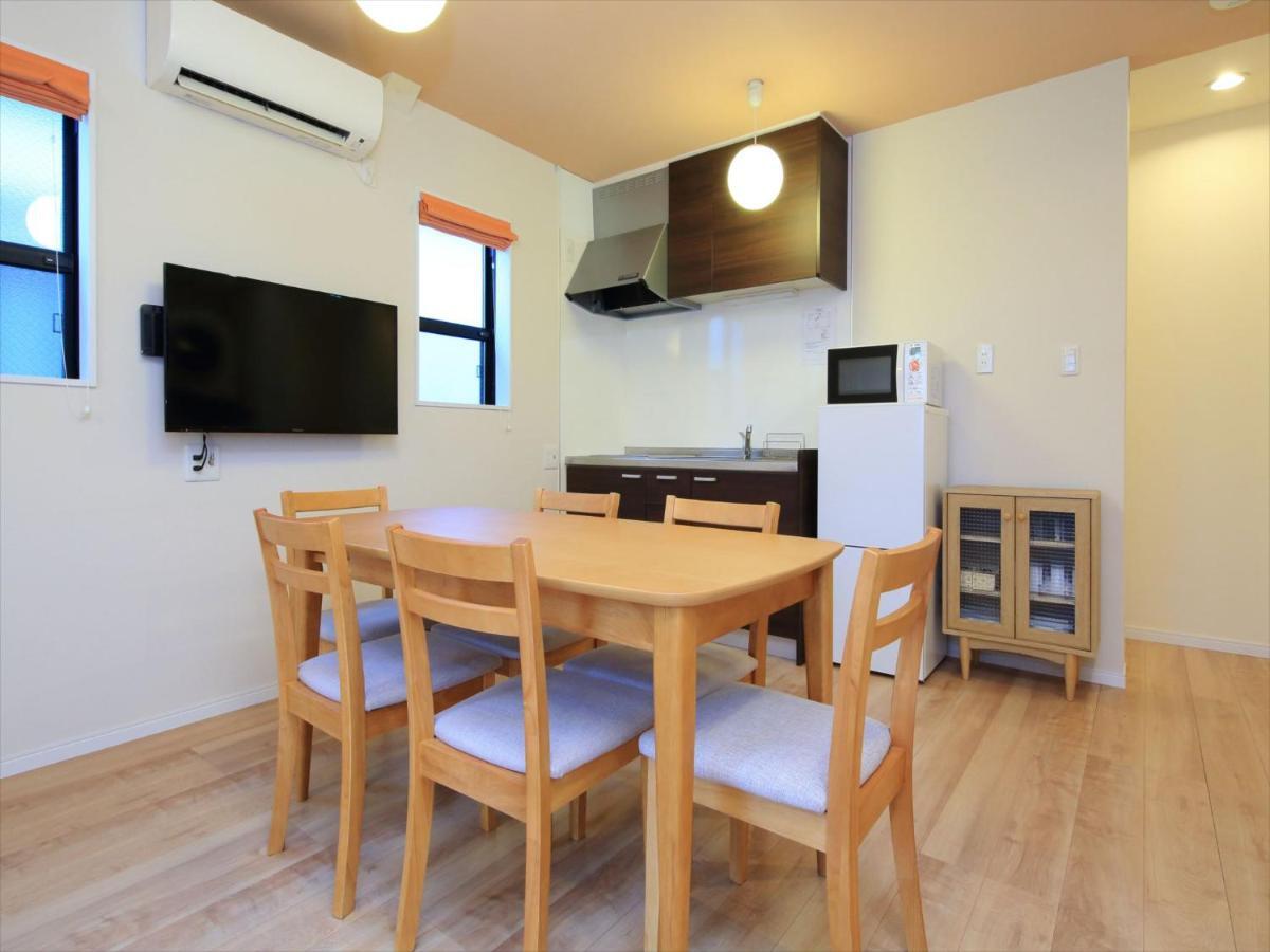 Coto Tokyo Shibuya 3 Apartment Exterior foto