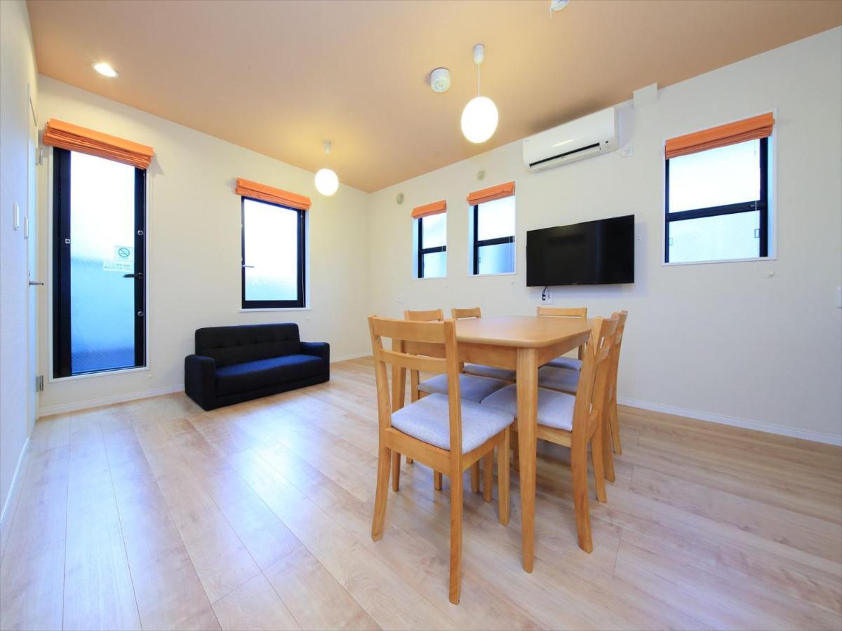 Coto Tokyo Shibuya 3 Apartment Exterior foto